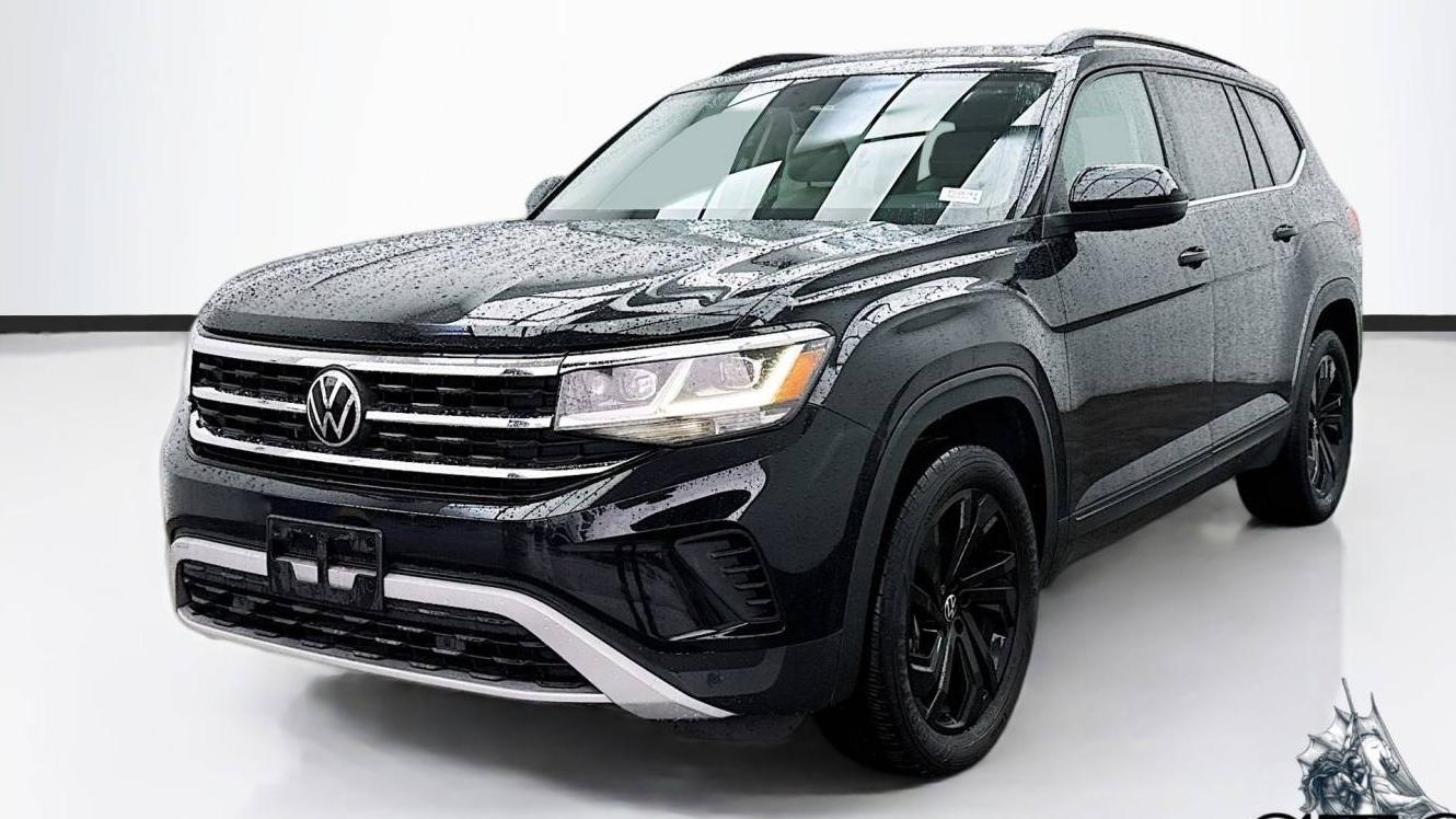 VOLKSWAGEN ATLAS 4MOTION 2022 1V2KR2CA4NC527090 image